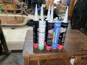 Silicone Sealant Of All Types
