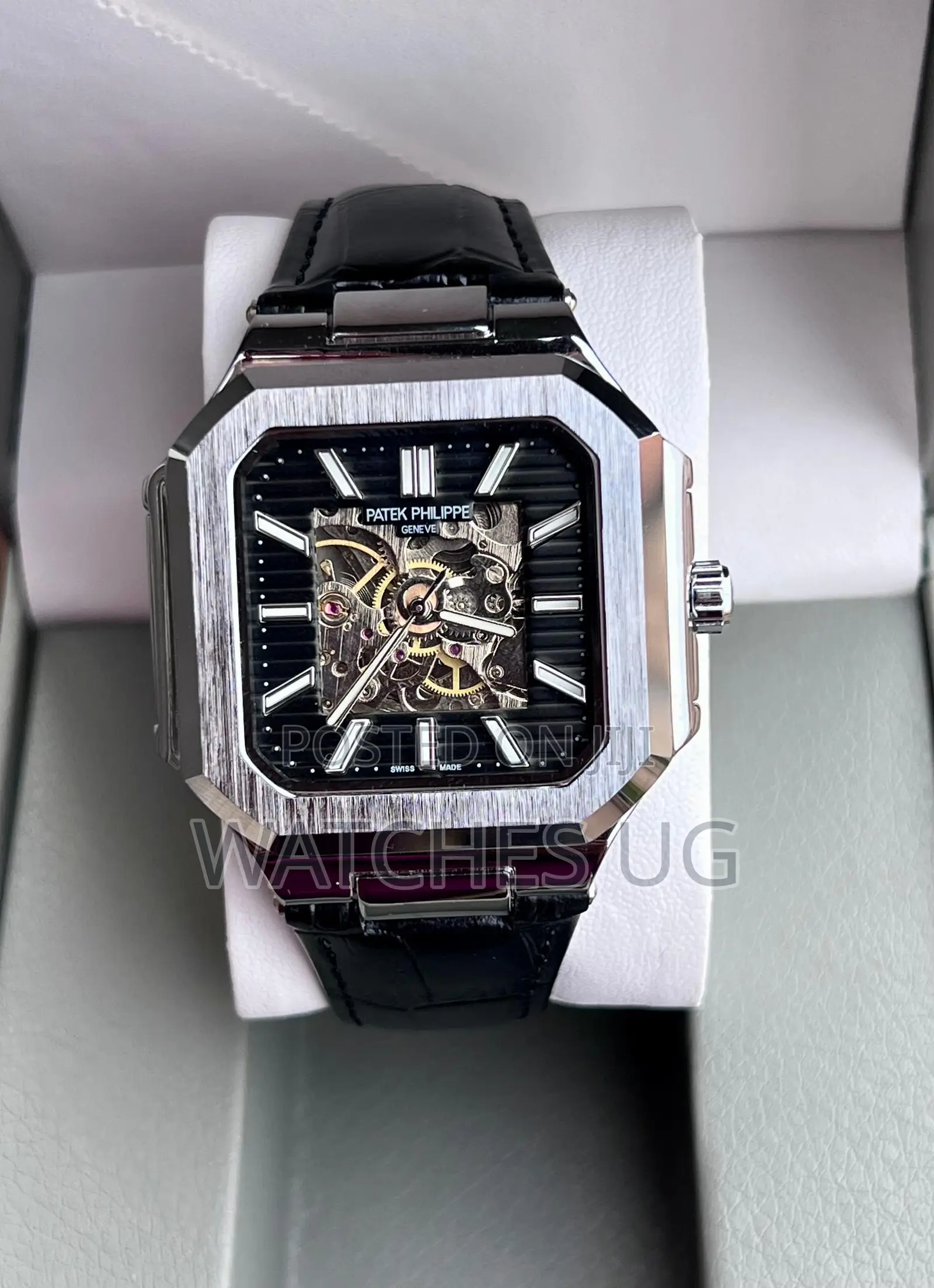 Squar Automatic Watches