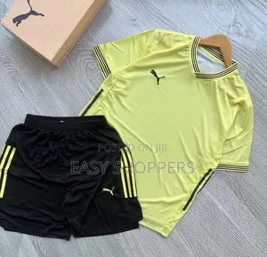 Plain Jersey Kit Original Football Team Jersey