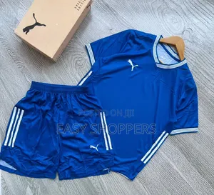 Plain Jersey Kit Original Football Team Jersey