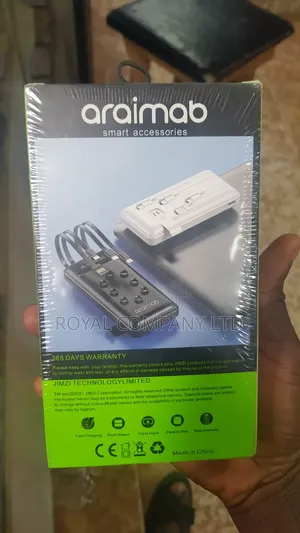Araimab Powerbank 30000mah