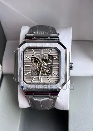 Unique Grey Watches