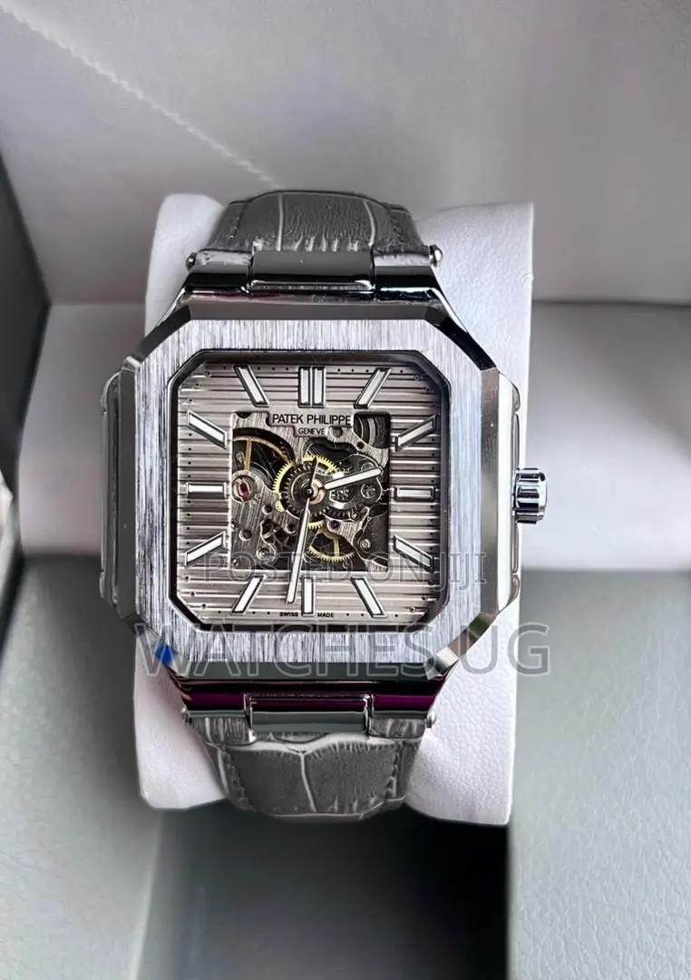 Unique Grey Watches