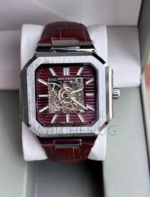 Maroon Watches