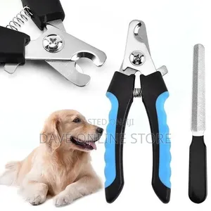 Pet Nail Clipper Kit