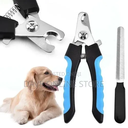 Pet Nail Clipper Kit
