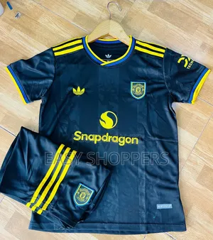Manchester United 25/26 Third Kit