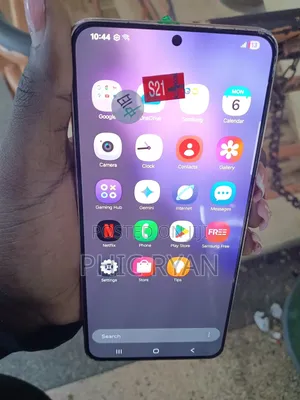 Samsung Galaxy S21+ 5G 128 GB Purple