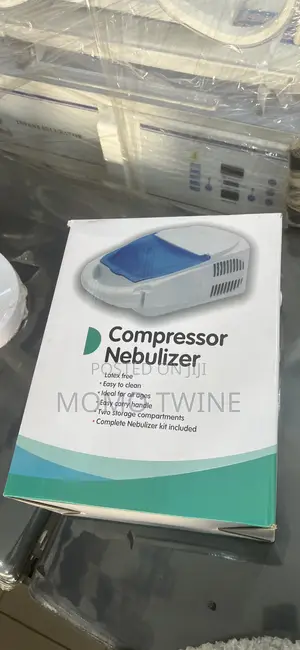 Compressor Nebulizer