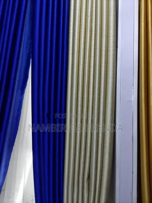 Curtains Made to Impress