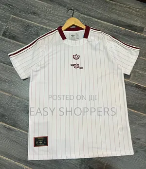 Arsenal 2025/26 Terrace Icons Jersey
