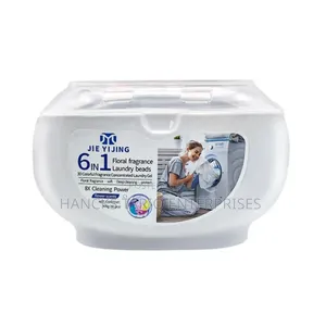 Jie Yijing 6-in-1 Concentrated Laundry Beads
