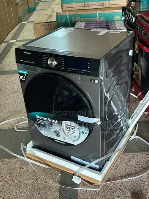 Hisense 10.5kg Wash And Dry