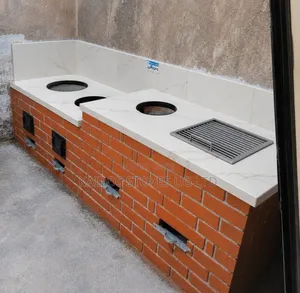 Energy Saving Modern Cooking Stove