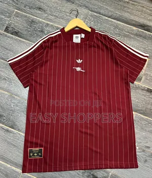 Arsenal Fc 2025/26 Terrace Icons Jersey