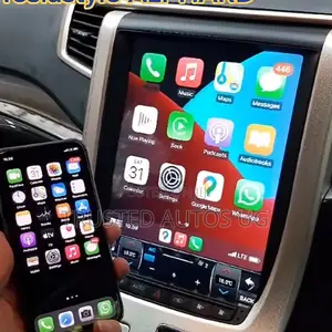 Alphard Original Tesla Kev7