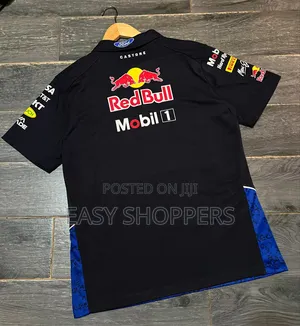 Red Bull Racing Official F1 Team Gear