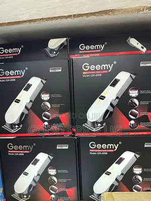 Geemy Gm-6008 Professional Hair Clipper