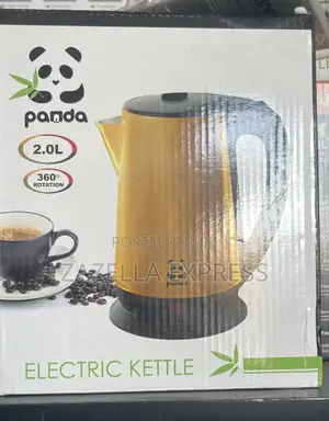 Panda Kettle