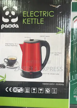 Panda Kettle