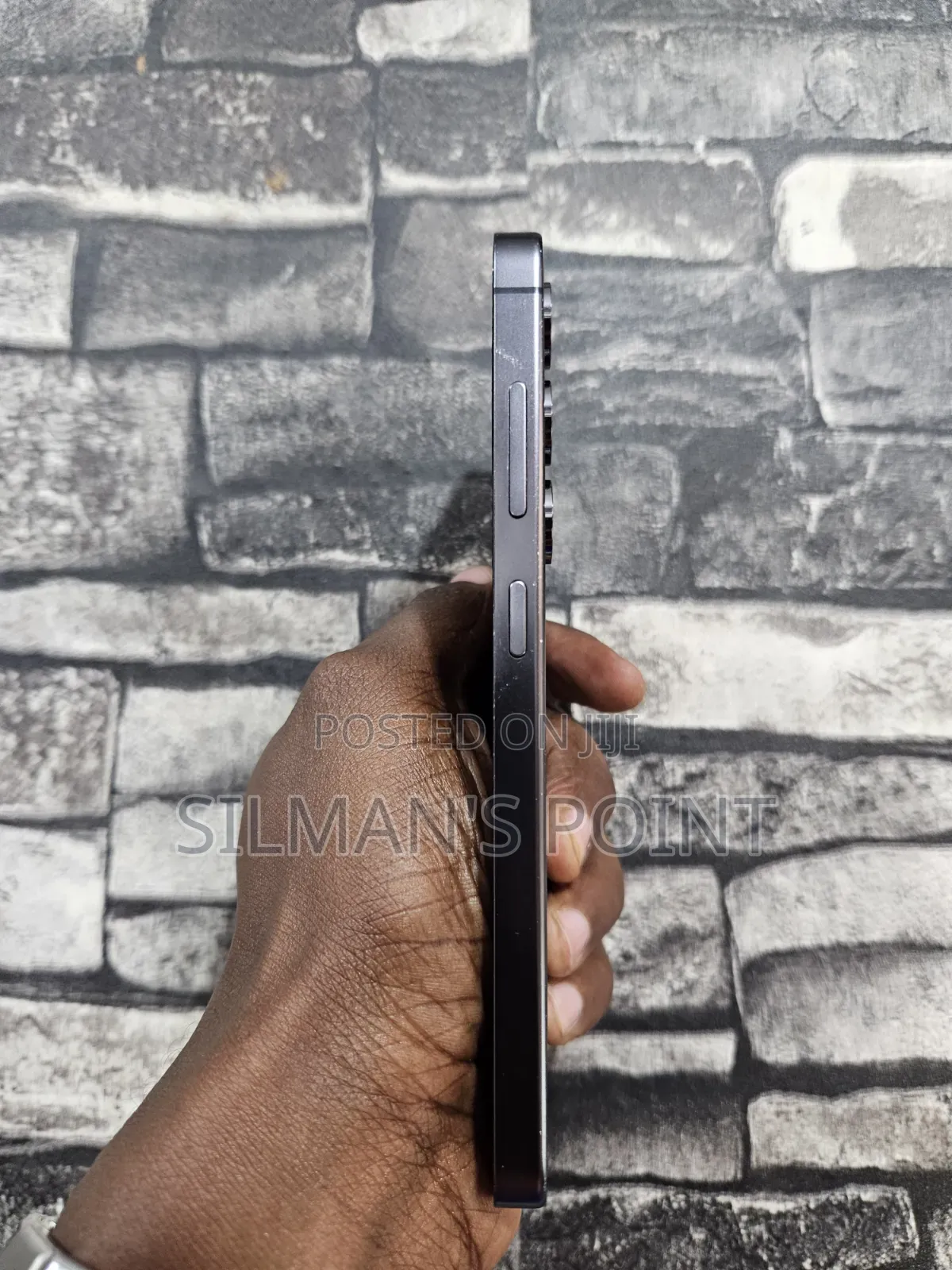 Samsung Galaxy S24 256 GB Black