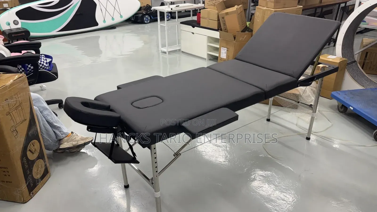Professional Portable Massage Treatment Table
