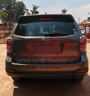 Subaru Forester 2017