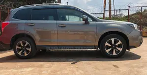 Subaru Forester 2017