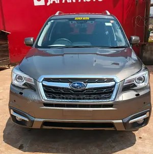 Subaru Forester 2017