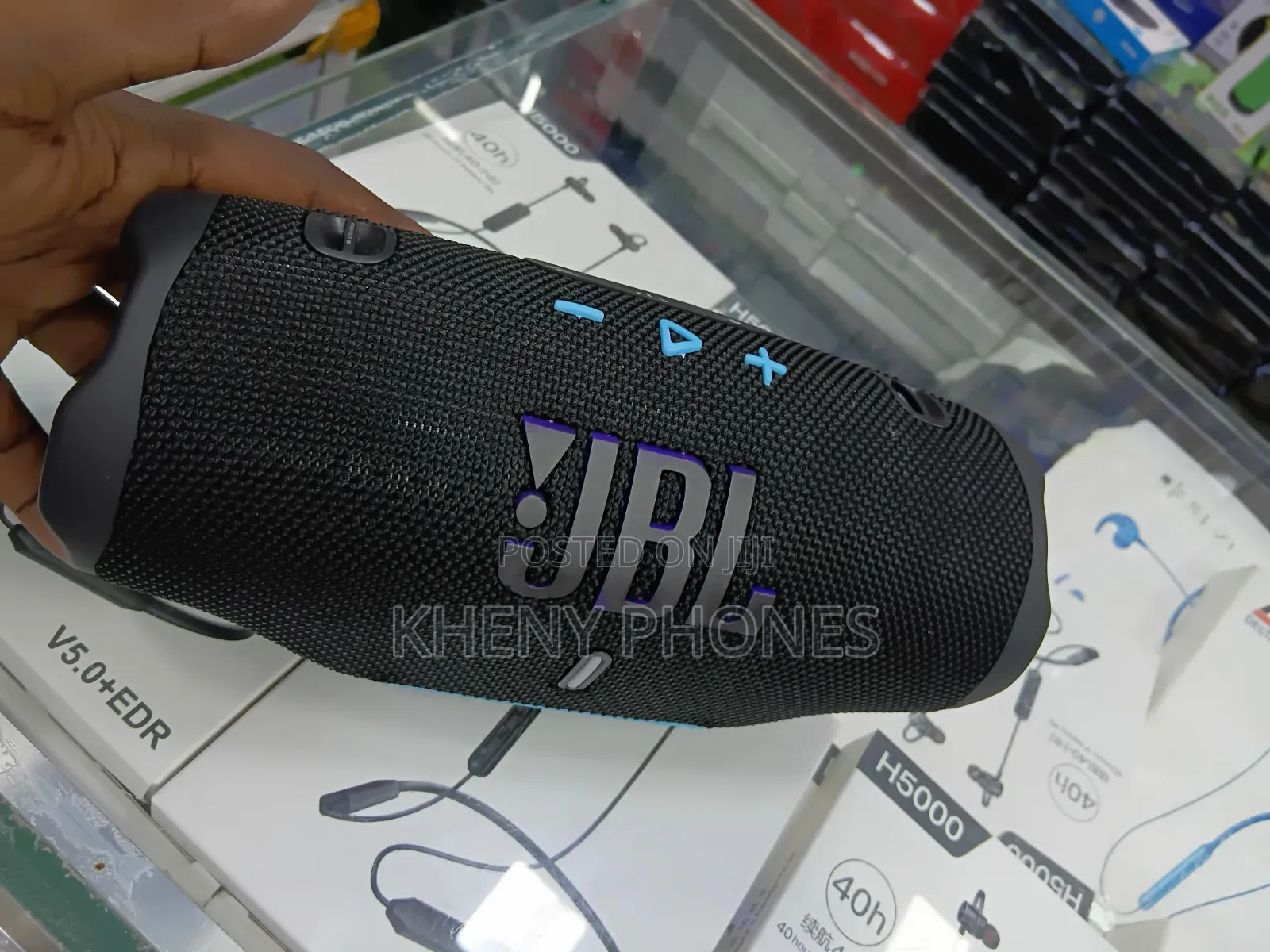 GBL Charge 6