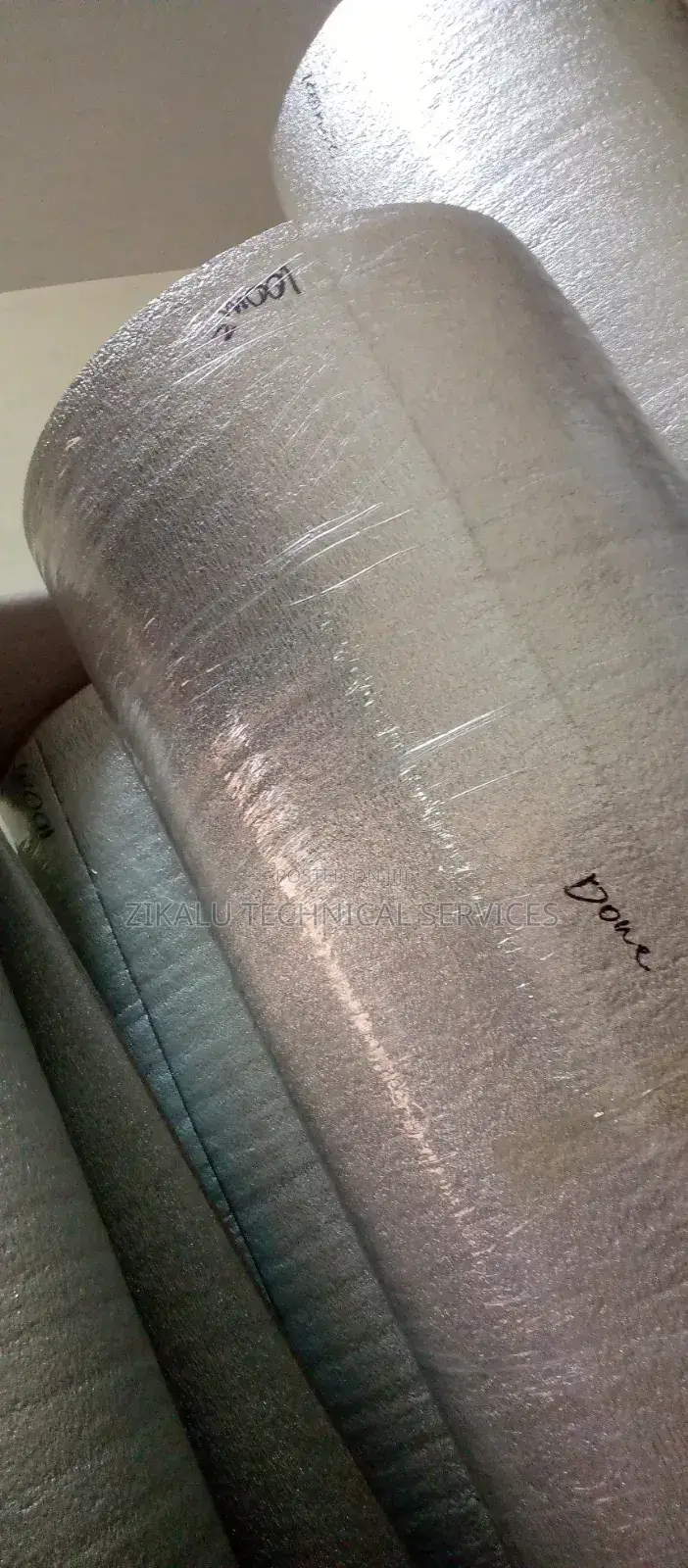 Polynum Insulator