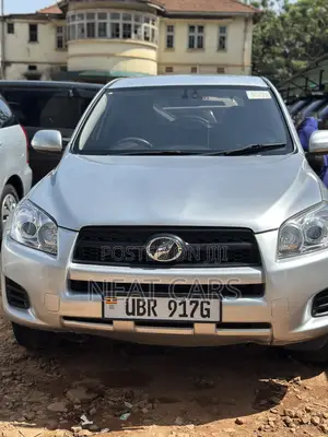 Toyota RAV4 2010 Gray