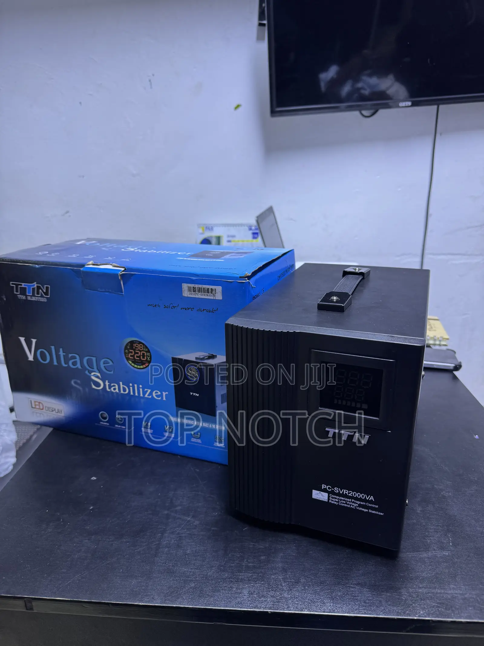 2kva/2000w Voltage Stablizer