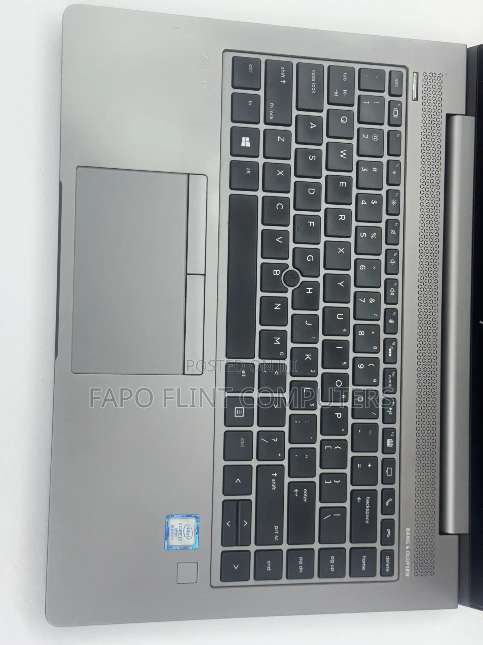 Laptop HP ZBook 14u G6 8GB Intel Core i7 SSD 256GB