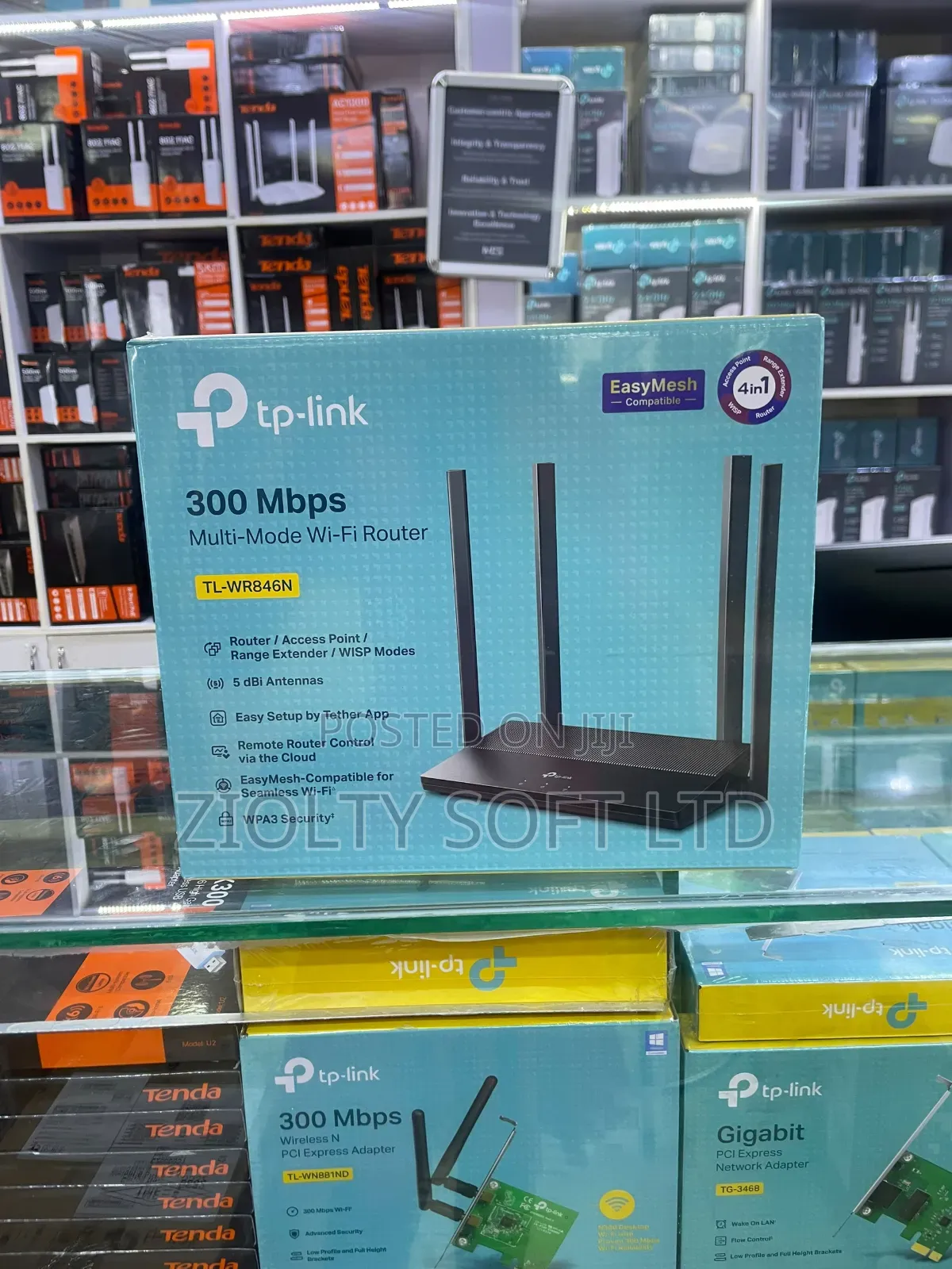 Tp-Link Wireless Router Archer C6