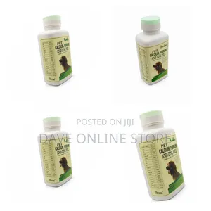 Perfect Pet Calcium, Ferrum and Zinc Pill