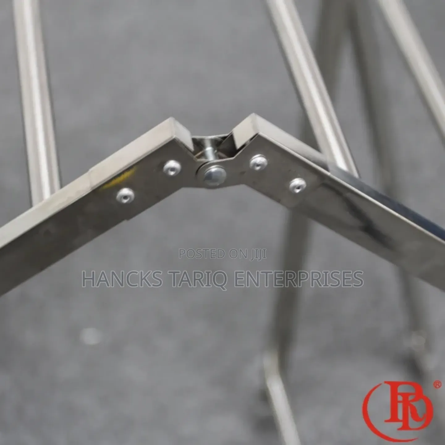 Premium Stainless Steel Foldable Drying Rack