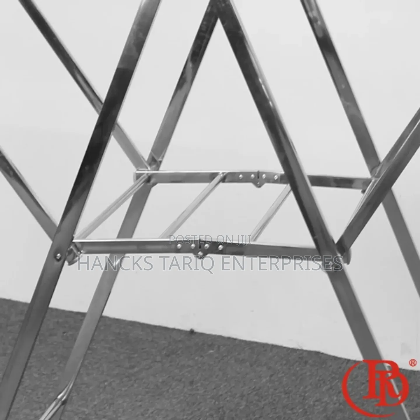 Premium Stainless Steel Foldable Drying Rack
