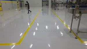 Epoxy Flooring Resin