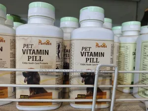 Perfect Pet Vitamin Pill"