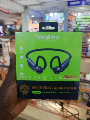 Oraimo Opencirclet 2 (Model Opn-672)