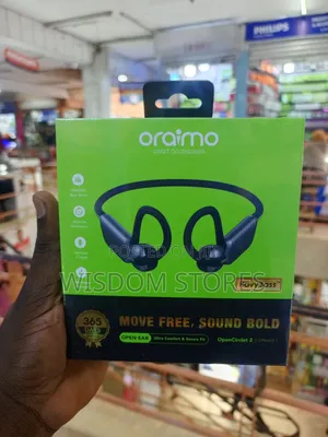Oraimo Opencirclet 2 (Model Opn-672)