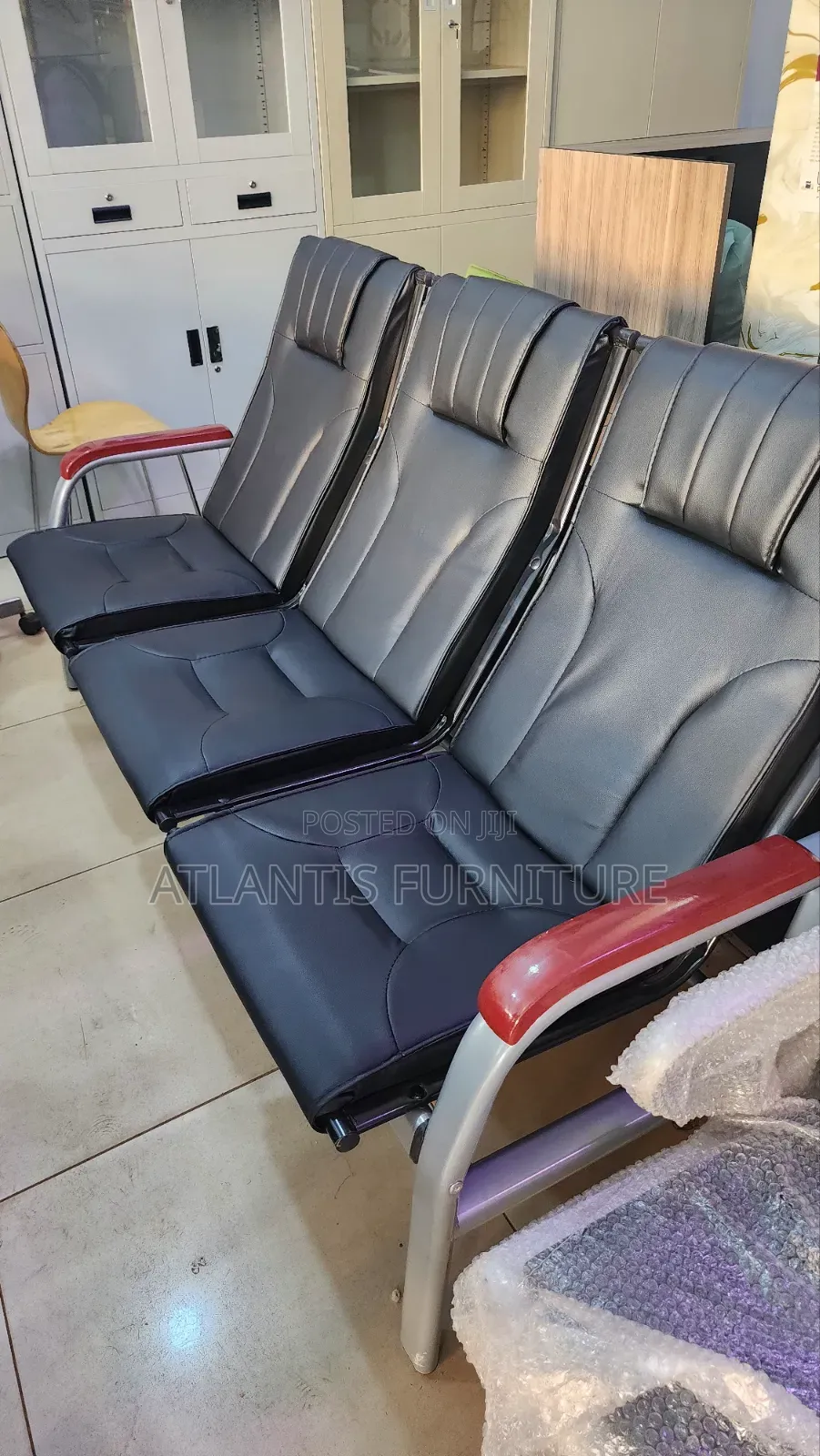 Executive Airport Chair