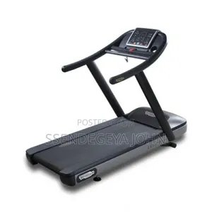 A Bodytone Evot3 Professional Treadmill