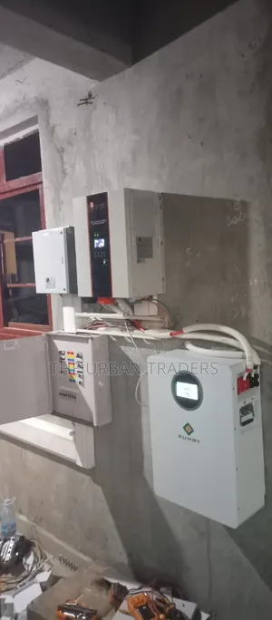 6kva Large Home Solar Package | Kampala |