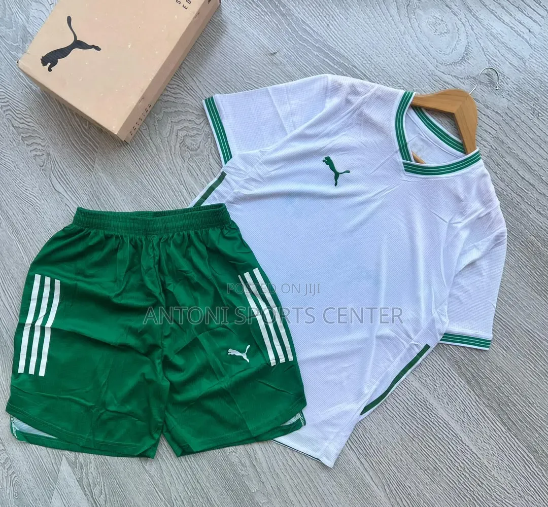 Puma Original Plain Jerseys