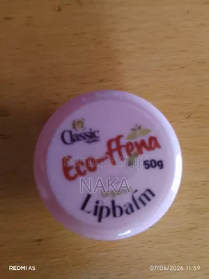 Eco-Ffena Lip Balm