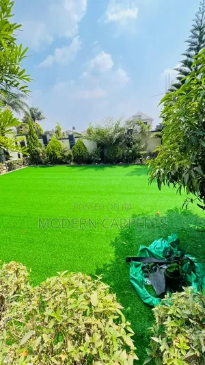 Latex Compound Artificial Turf