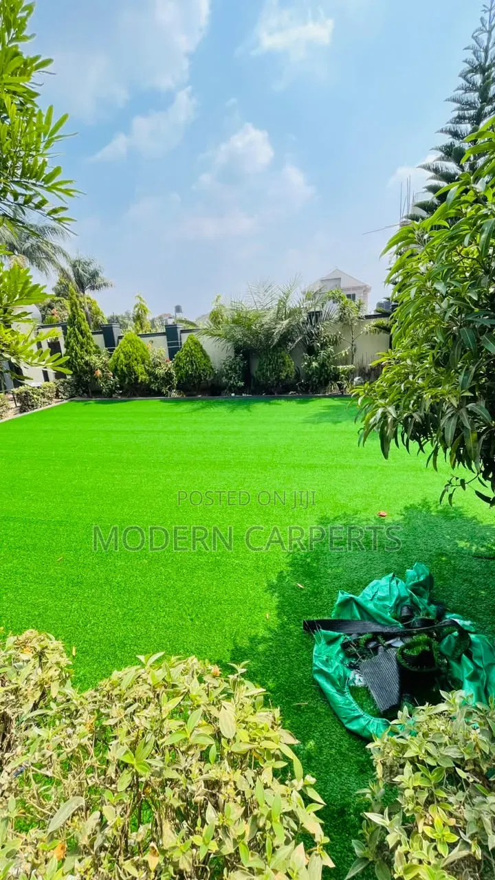 Latex Compound Artificial Turf