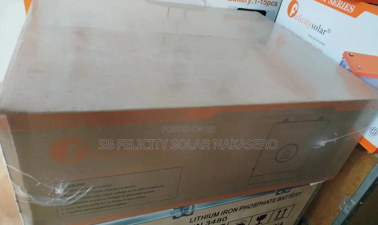 Hybrid Inverter